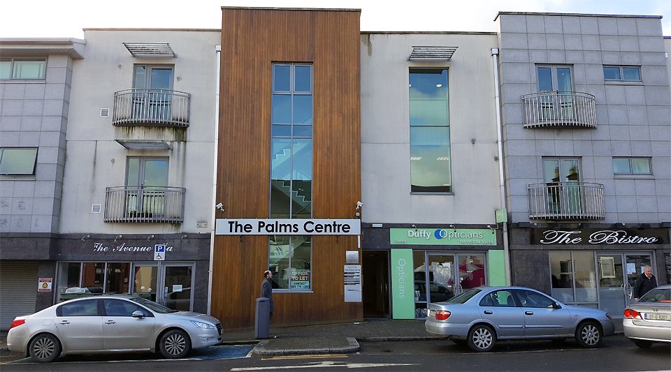Gorey Denture Clinic Street View