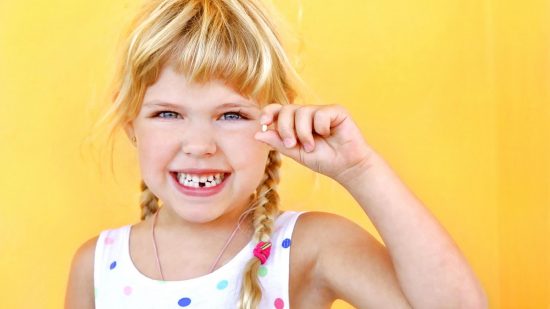 Dentures for Children